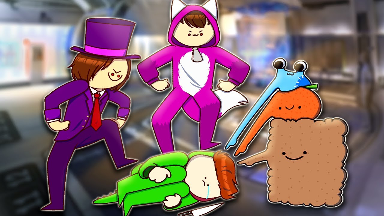 Wir mobben Mexify!