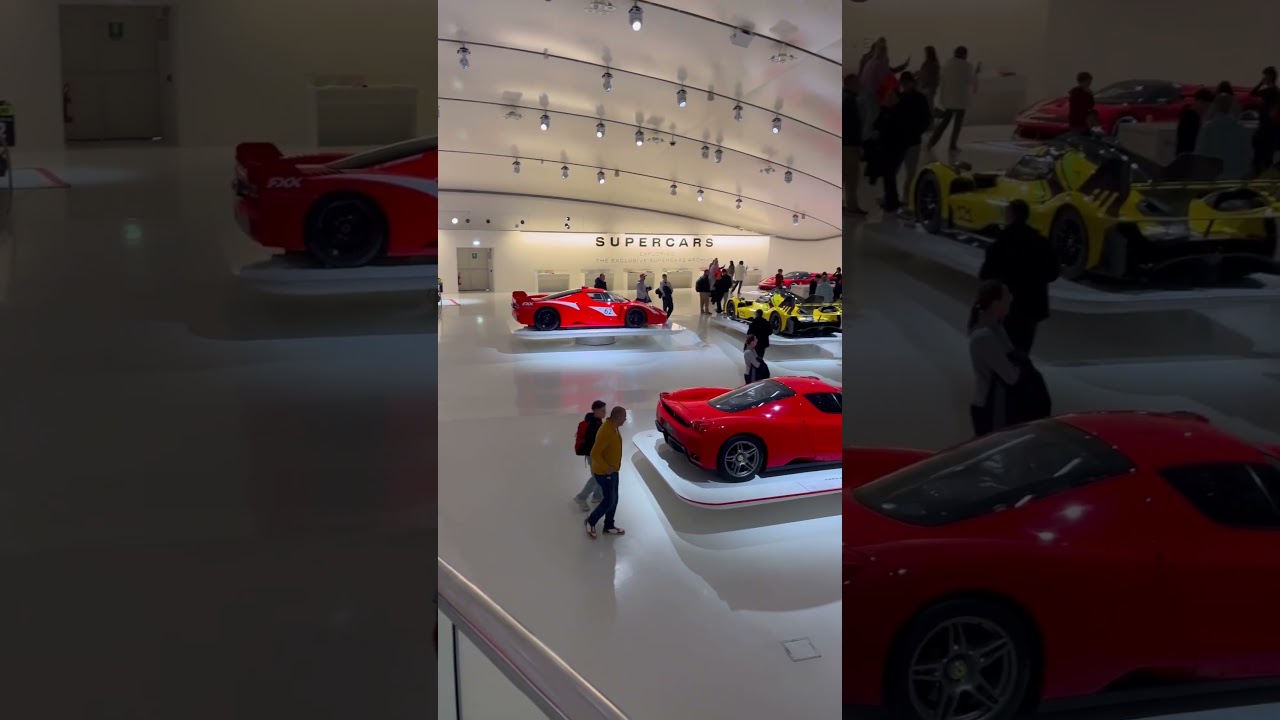 Museu da Ferrari