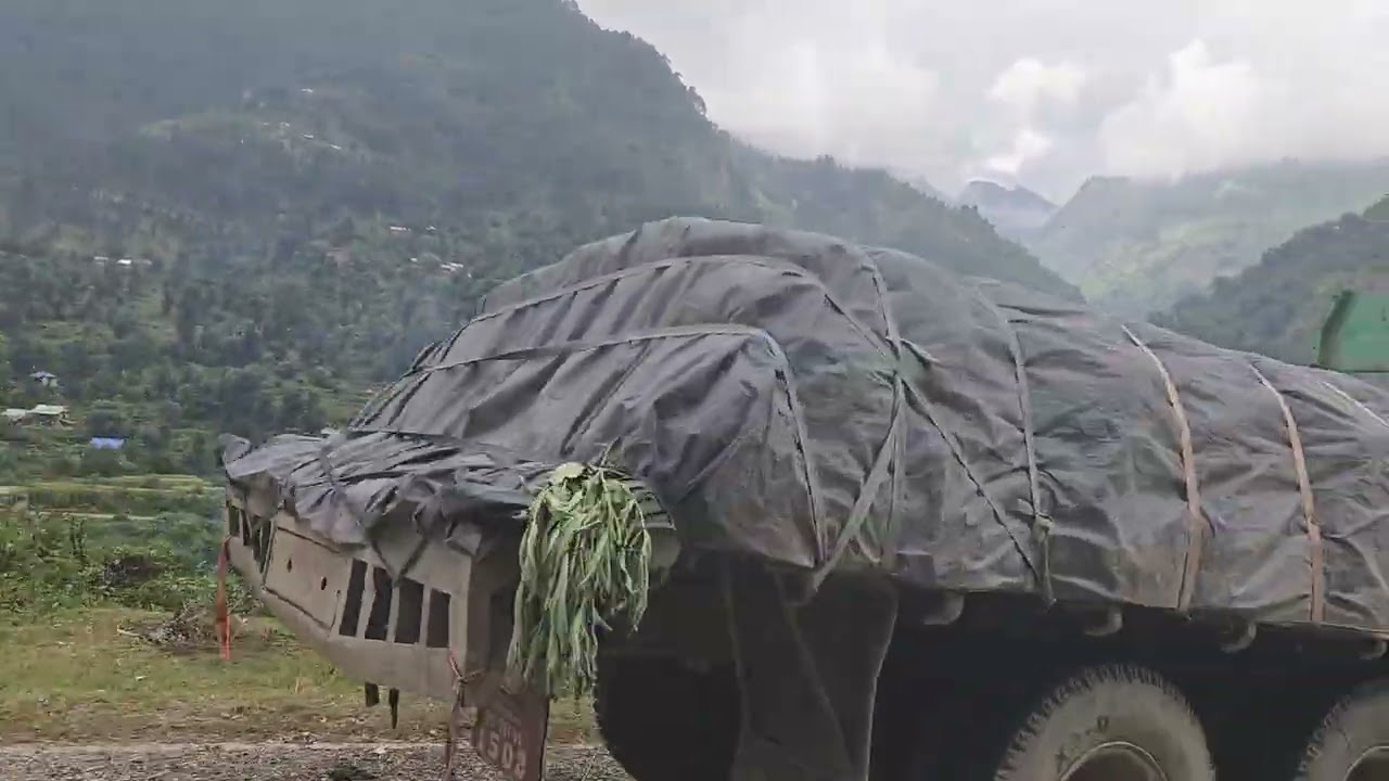 सुर्खेत बाट घर फर्कदै