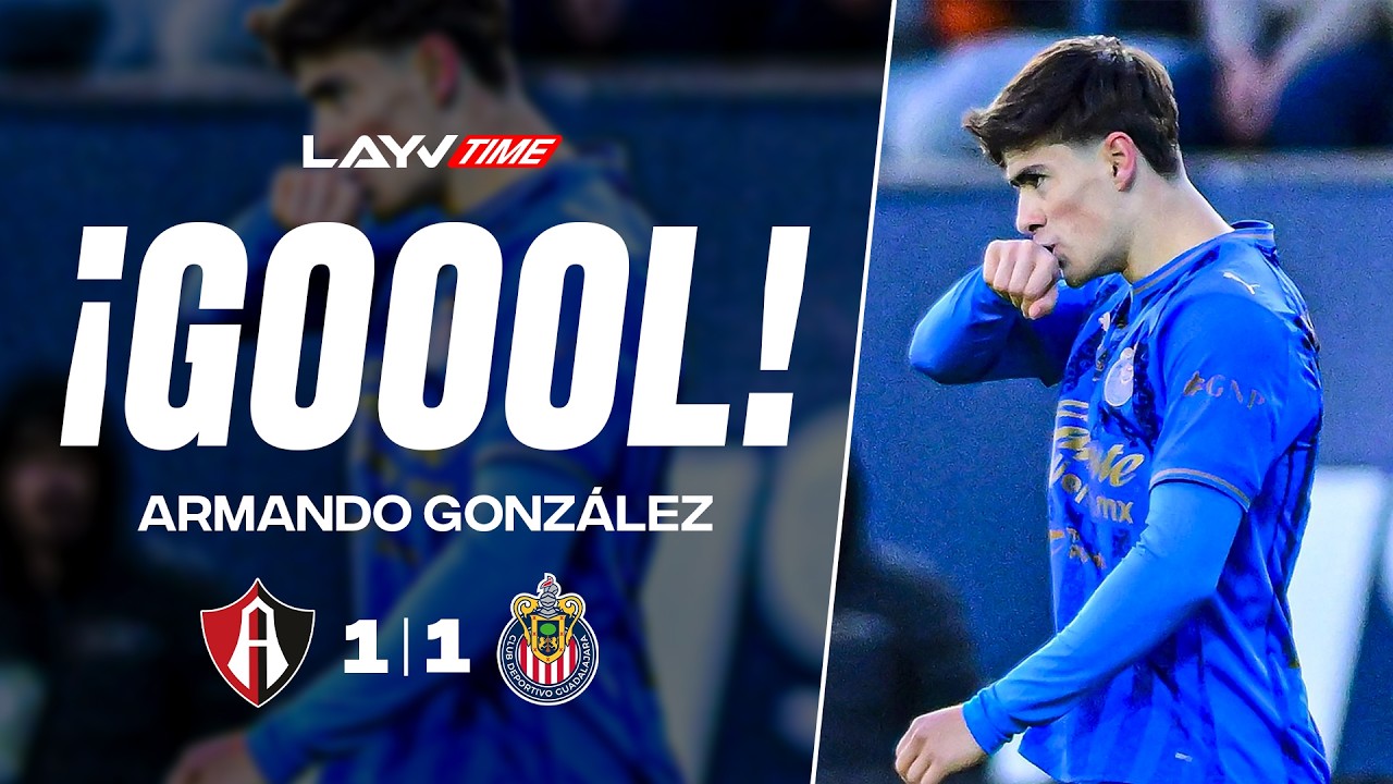 &iexcl;Gol de la 