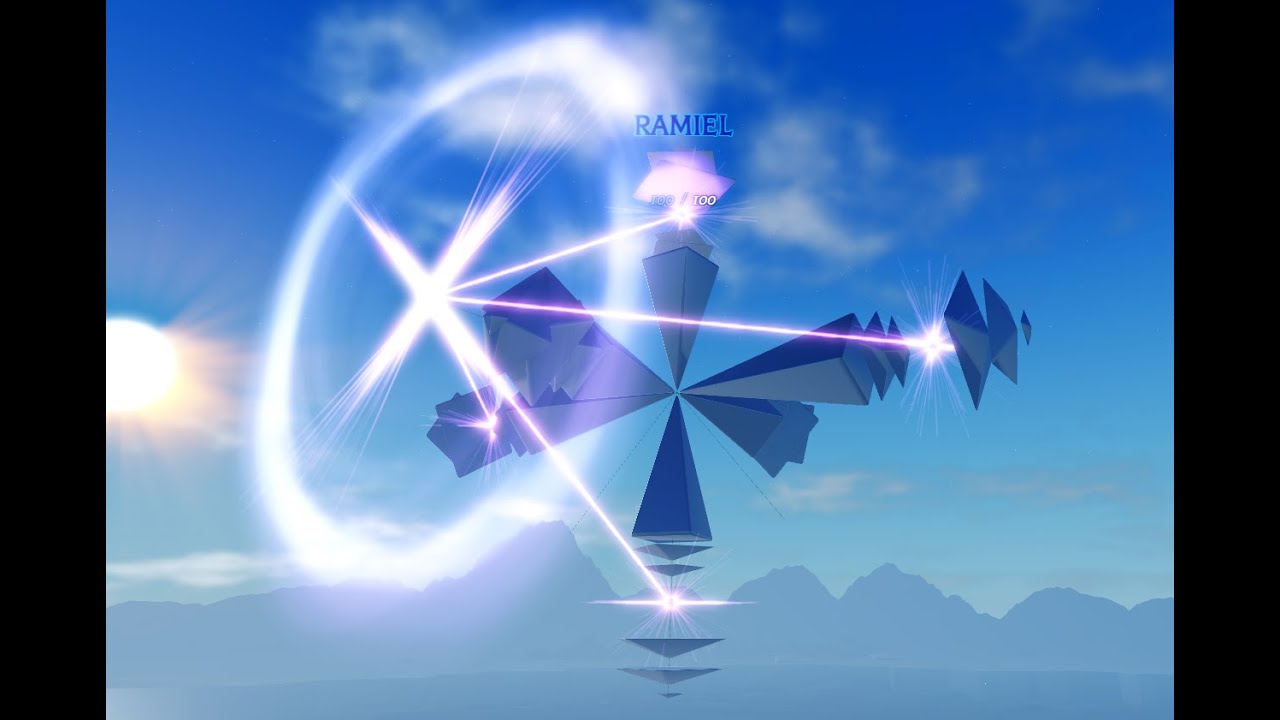 Part. 2 of the Ramiel showcase I made a while ago