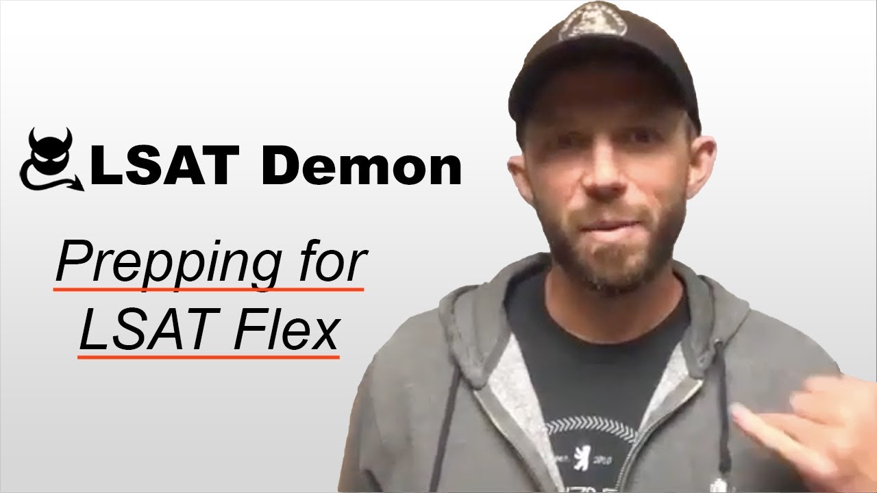 How to Prepare for the LSAT-Flex