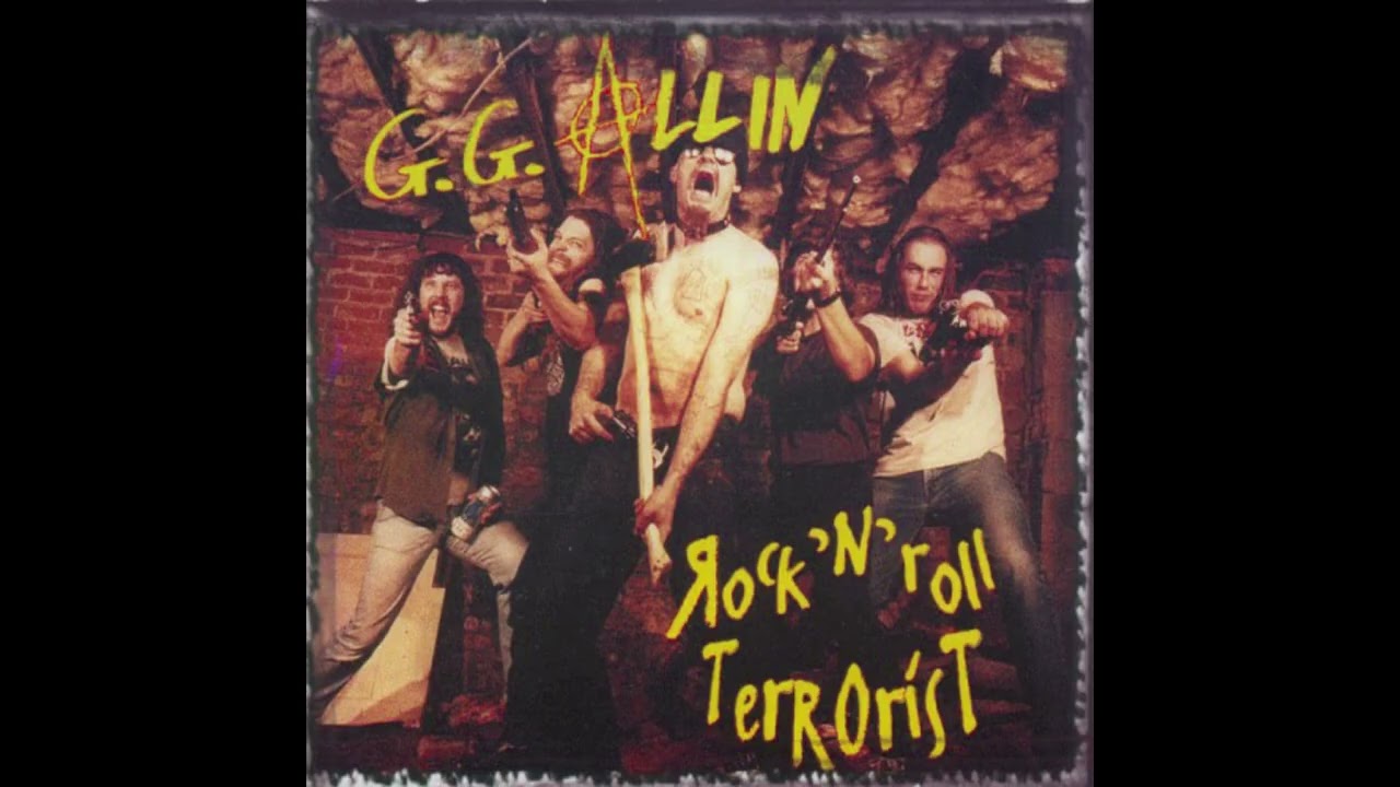 GG Allin - Scumfuck tradition