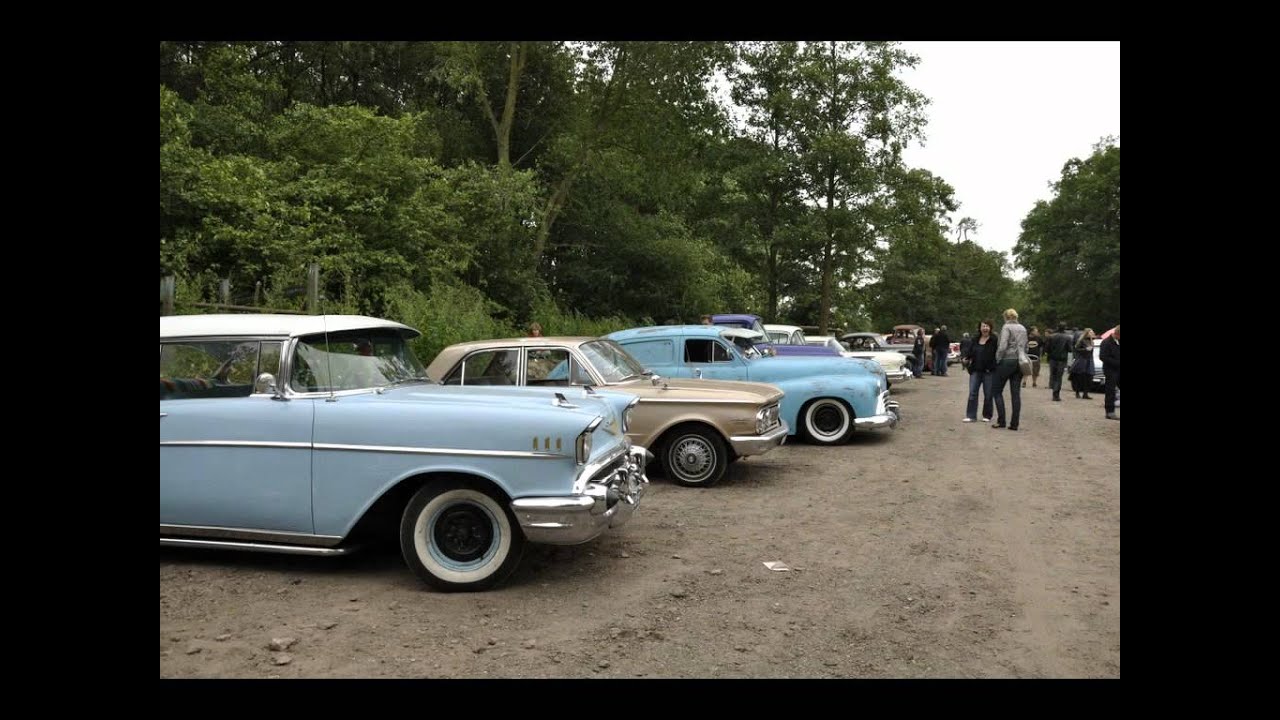 7th Old Style Weekend Foxwolde