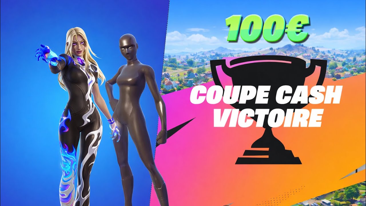 EST CE QU’ON VA CASH ????   #video #fortnite #cash #mate #vlog 