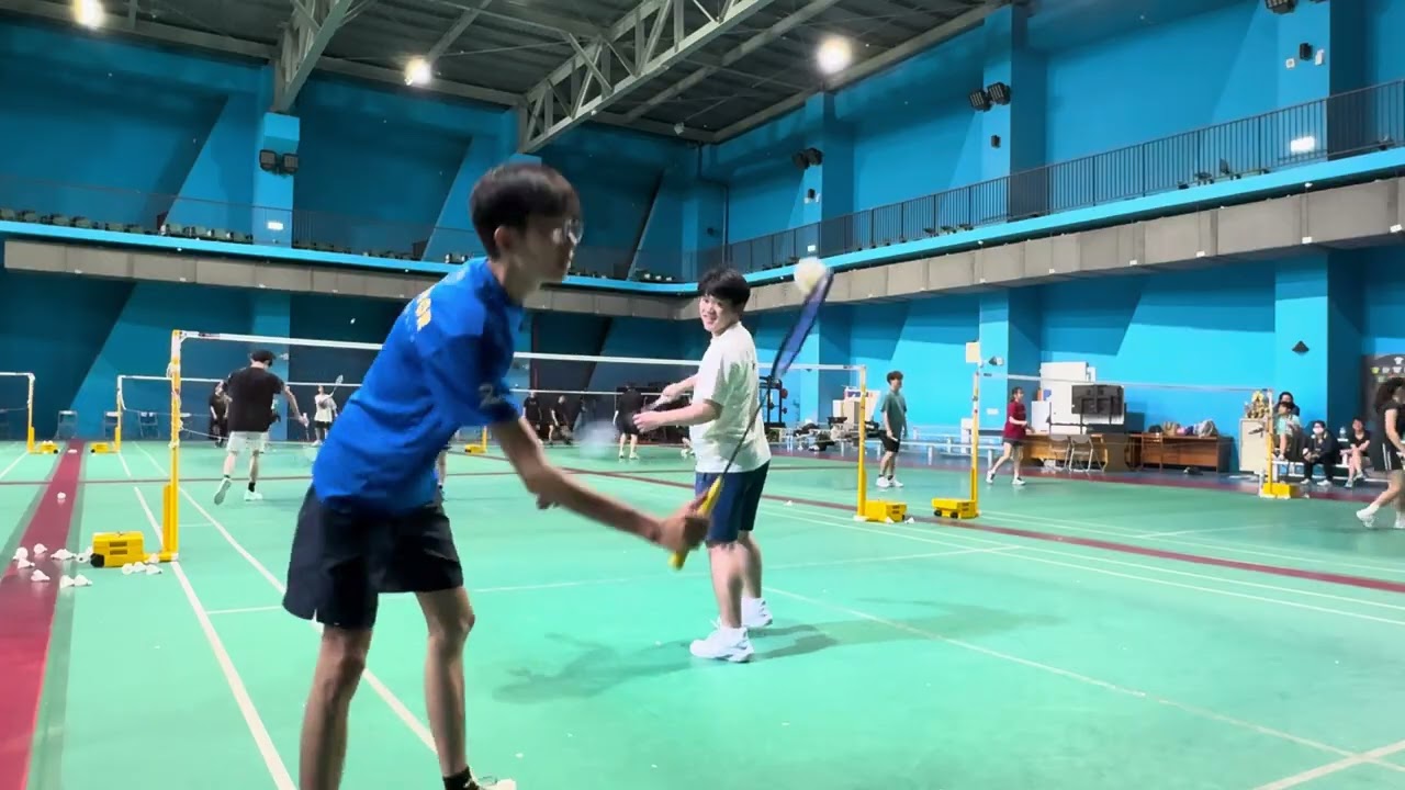 3/3雙打4