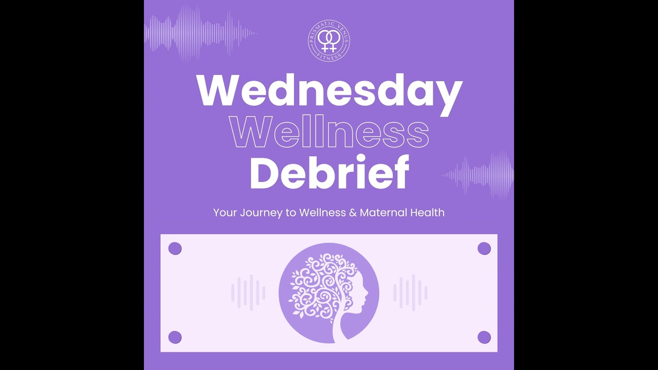 Wellness & Identity for Multifaceted Mothers with Arnice Foster
