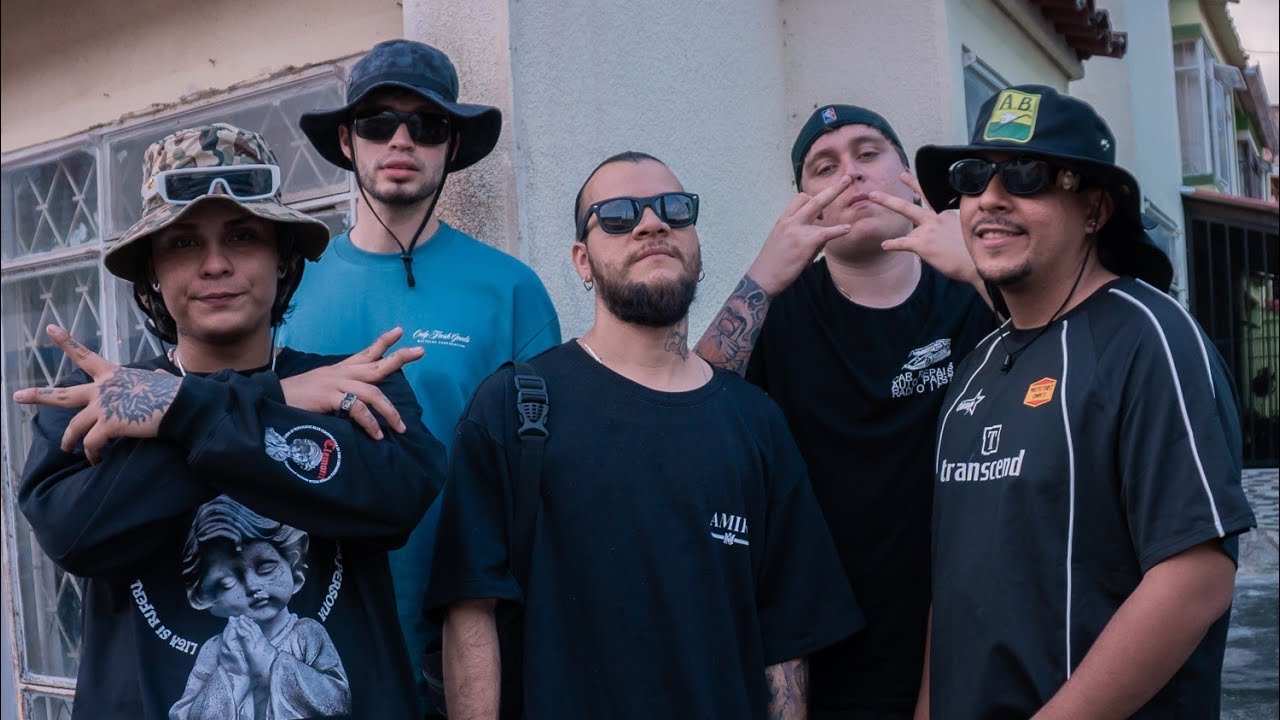 DICOTOM&Iacute;A Video Oficial Taita FT Mylo BR  Prod.Soloshure