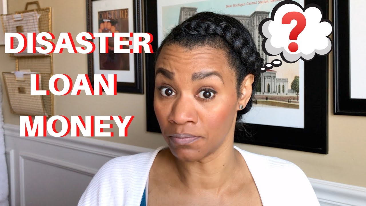What Can I Spend My EIDL SBA Disaster Loan Money On?