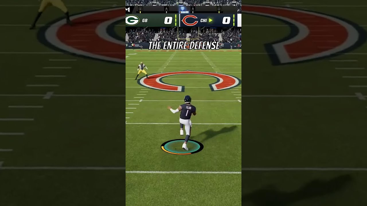 Самый большой глюк в истории Madden