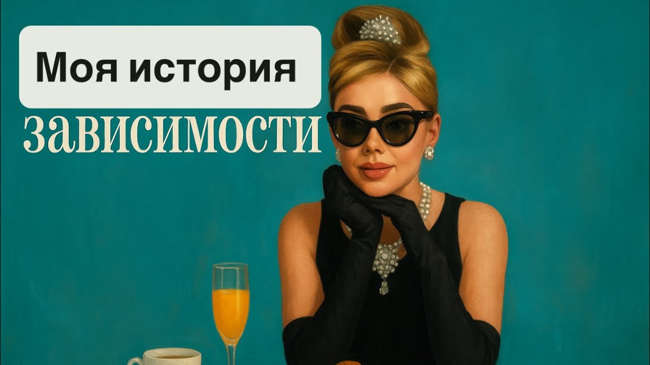 МОЯ ИСТОРИЯ ЗАВИСИМОСТИ/ АЛКОГОЛЬ ЗАБИРАЕТ У ВАС ЛУЧШУЮ ЖИЗНЬ