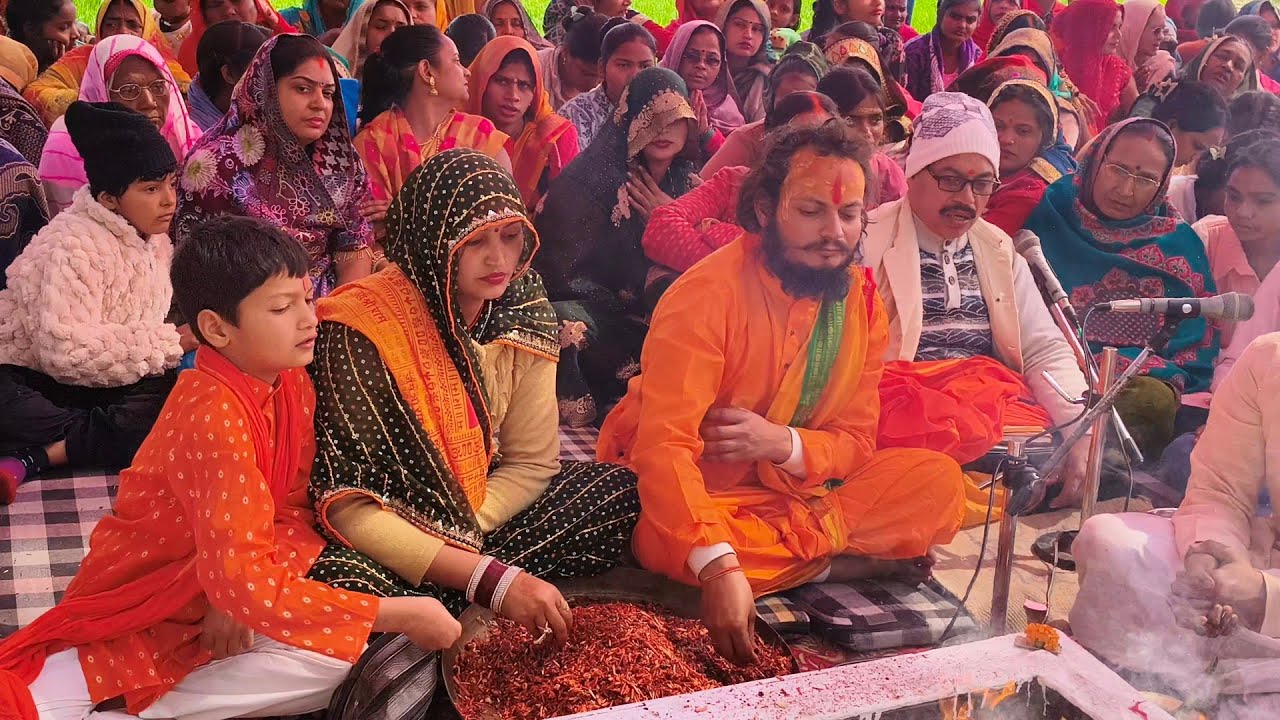 Panchmukhi Hanuman ji ka jug . shree teju brahm baba dham 🙏 पंचमुखी हनुमान जी का जग श्री तेजू ब्रह्म