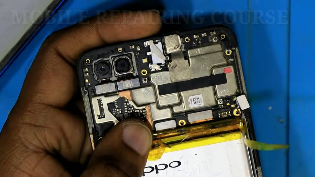 realme c1 power off problem / realme automatic switch off problem / realme auto restart problem