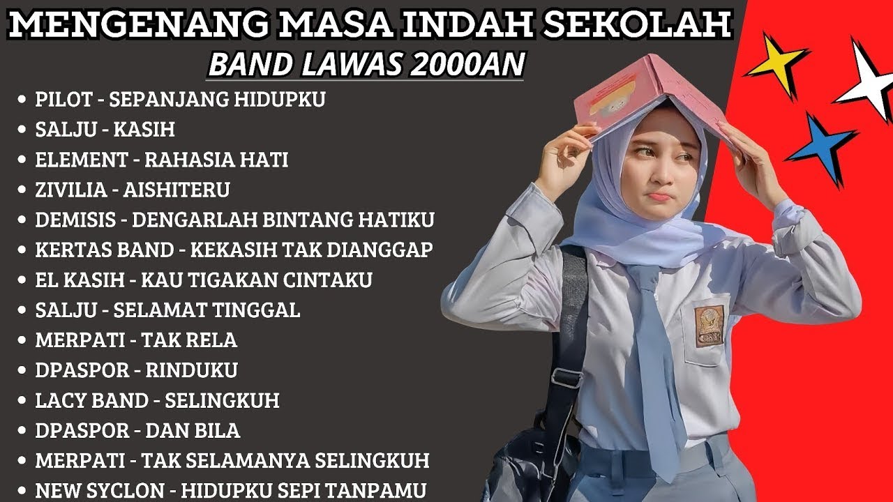 NOSTALGIA BAND 2000AN YANG TERLUPAKAN 🥲