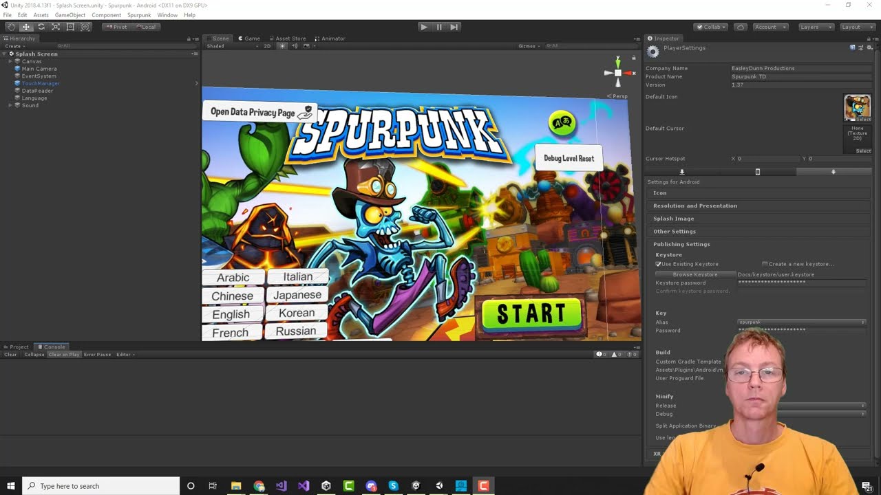 DevVlog 11 - Unity vs Android: Uploading Symbol Files