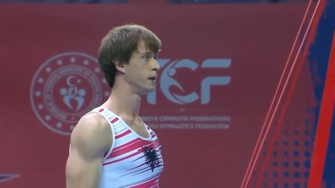 European Artistic Gymnastics Championships 2023: Men's pommel horse results