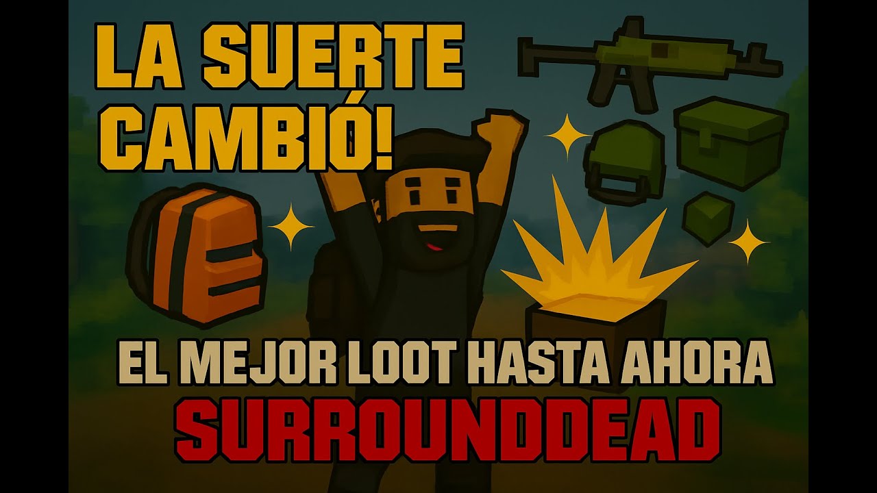 SurroundDead Día 4: SurroundDead nunca me quiso tanto… hasta hoy