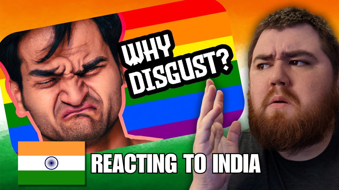Are You Disgusted? Let's Understand Queerness - India In Pixels Reaction 🇮🇳 #india