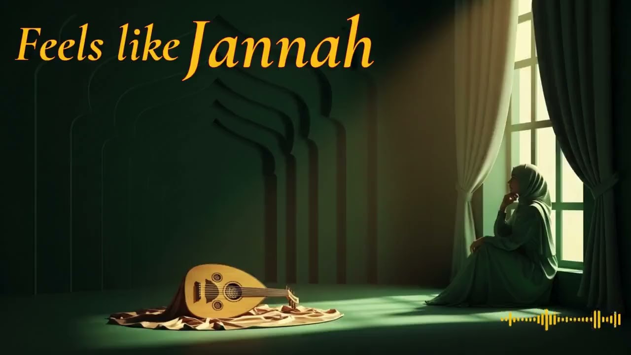 Emotional Arabic Instrumental That Touches the Soul Deeply