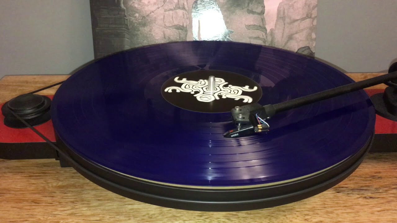 Shadow of the Colossus Vinyl Rip