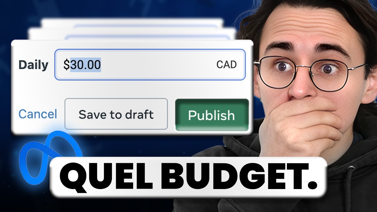 What Budget for Facebook Ads? (+ Beginner Questions)