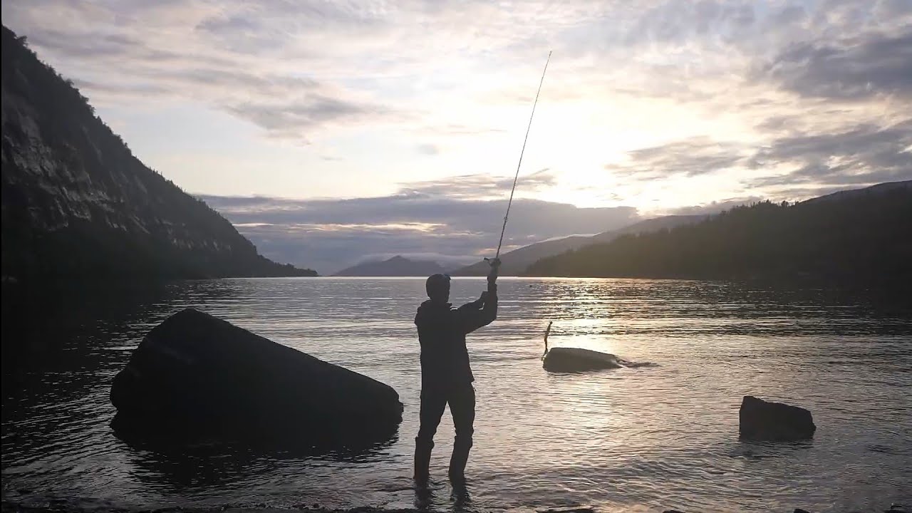 Supermarket Fish or Outdoor Adventure??