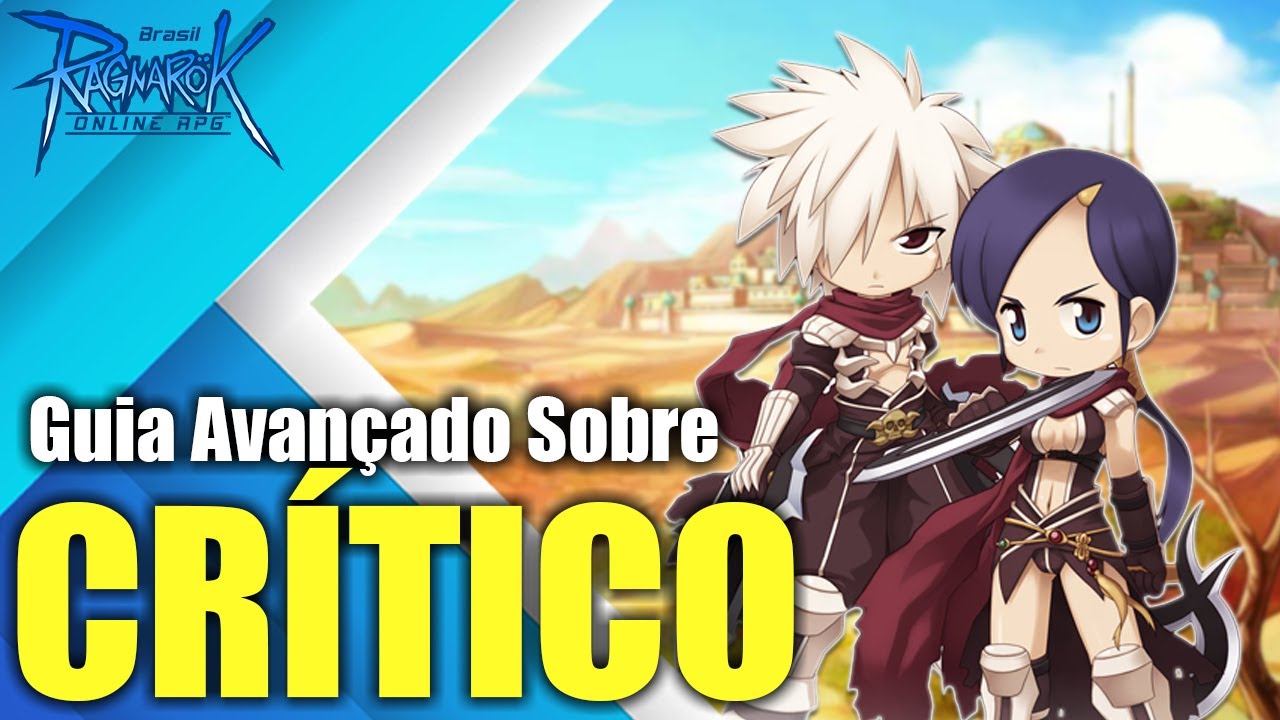 RAGNAROK - GUIA COMPLETO SOBRE CRÍTICO [bRO Thor]