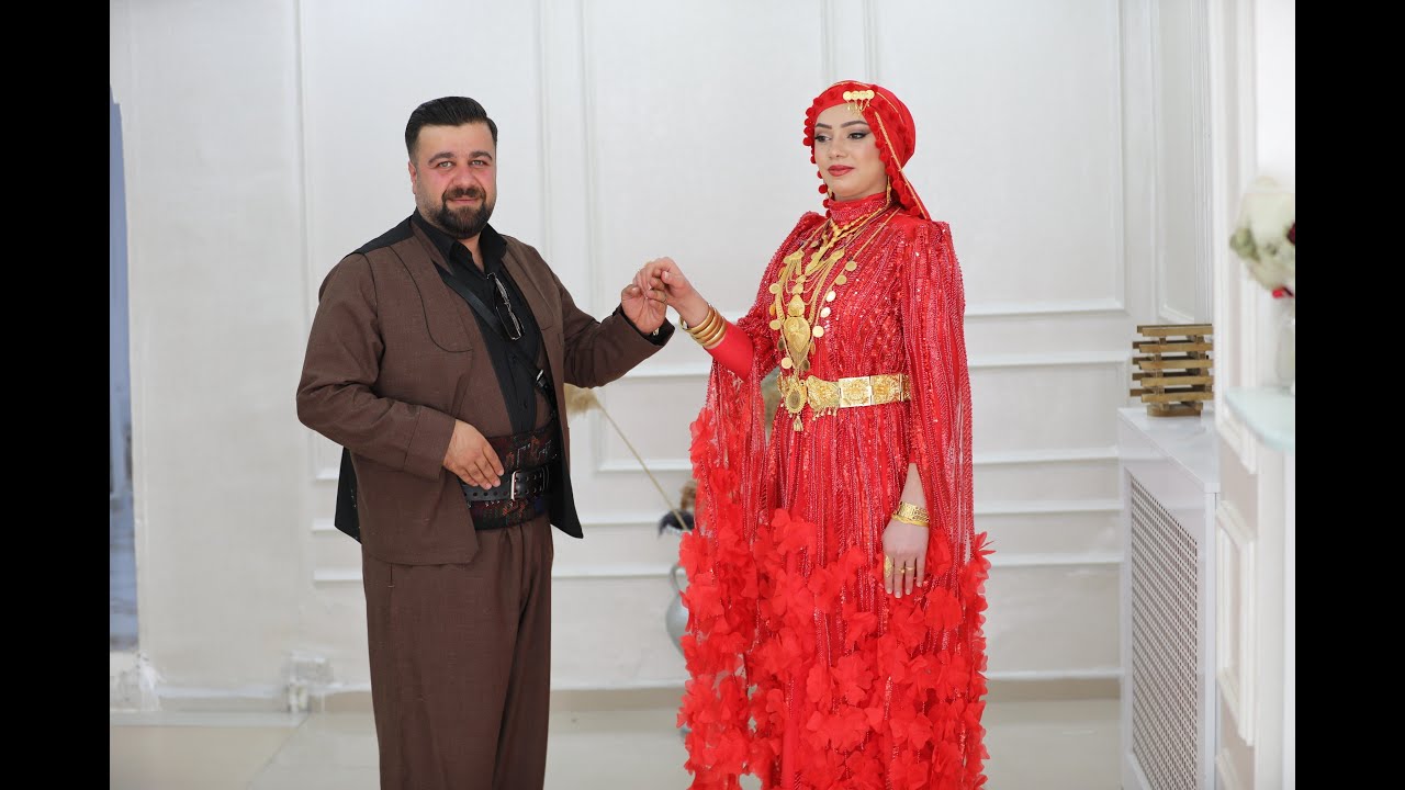 HUNERMEND ŞİYAR YAŞAR-DAVUT TUR  İLE  DİLAN'U ŞAHİYA HARUN & FERİDE ZİREK KINA T&Ouml;RENİ  B.ŞEBAP- 2025