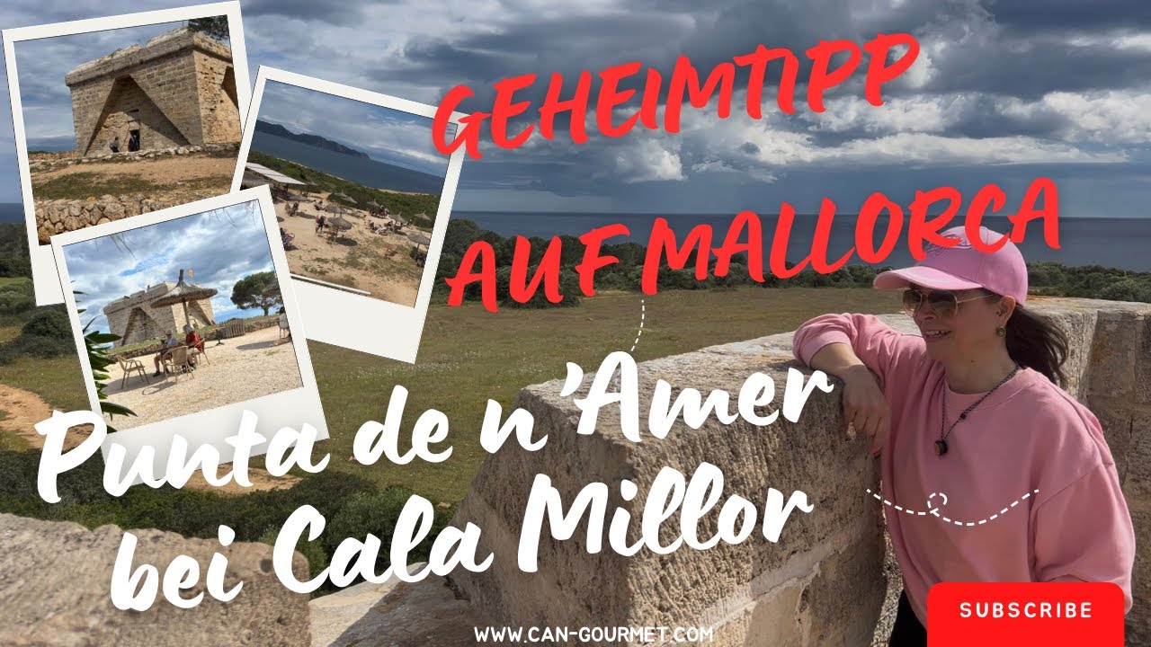 Geheimtipp auf Mallorca: Entdecke die Punta de n’Amer bei Cala Millor!