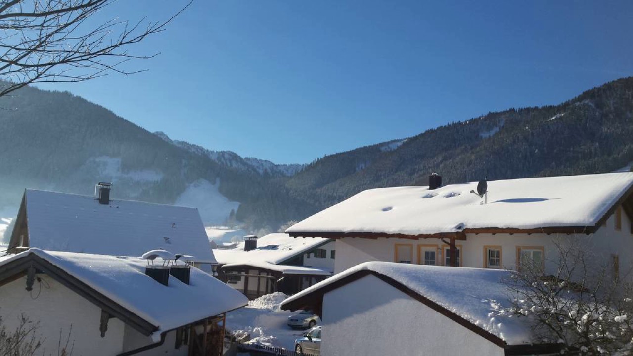 FeWo Steckenbergblick/G&auml;stecard - Unterammergau - Germany