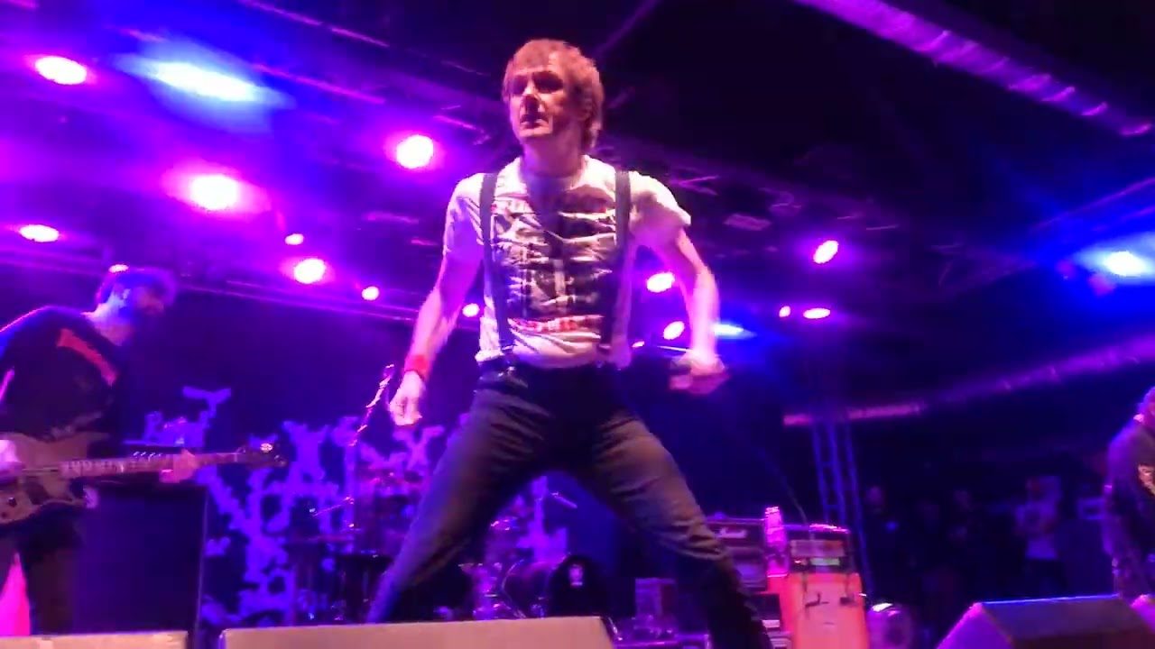 Continuing War On Stupidity - Napalm Death @ O2 Academy Liverpool 27/02/2026