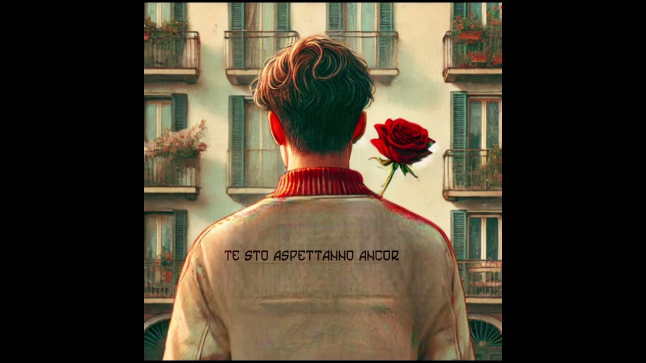 LIBERATO - TE STO ASPETTANNO ANCOR (AUTORE : MARCO LUONGO)