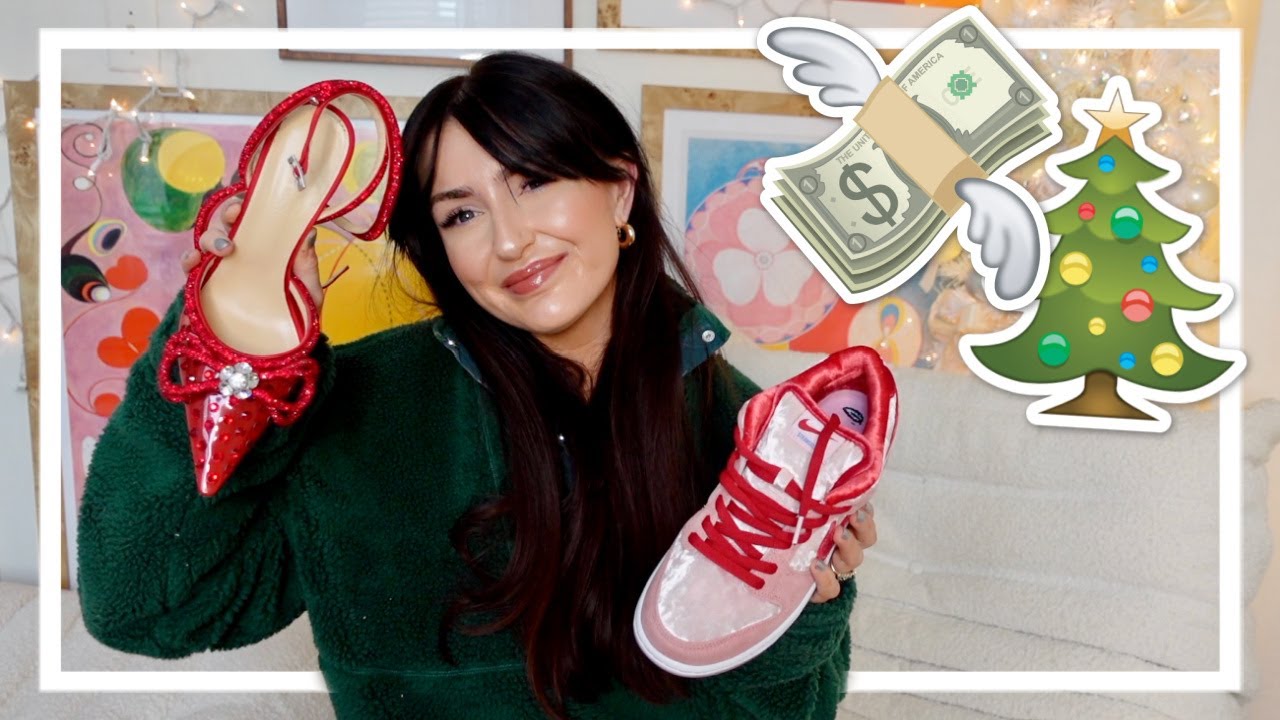 *LUXURY* What I Got for Christmas 2021