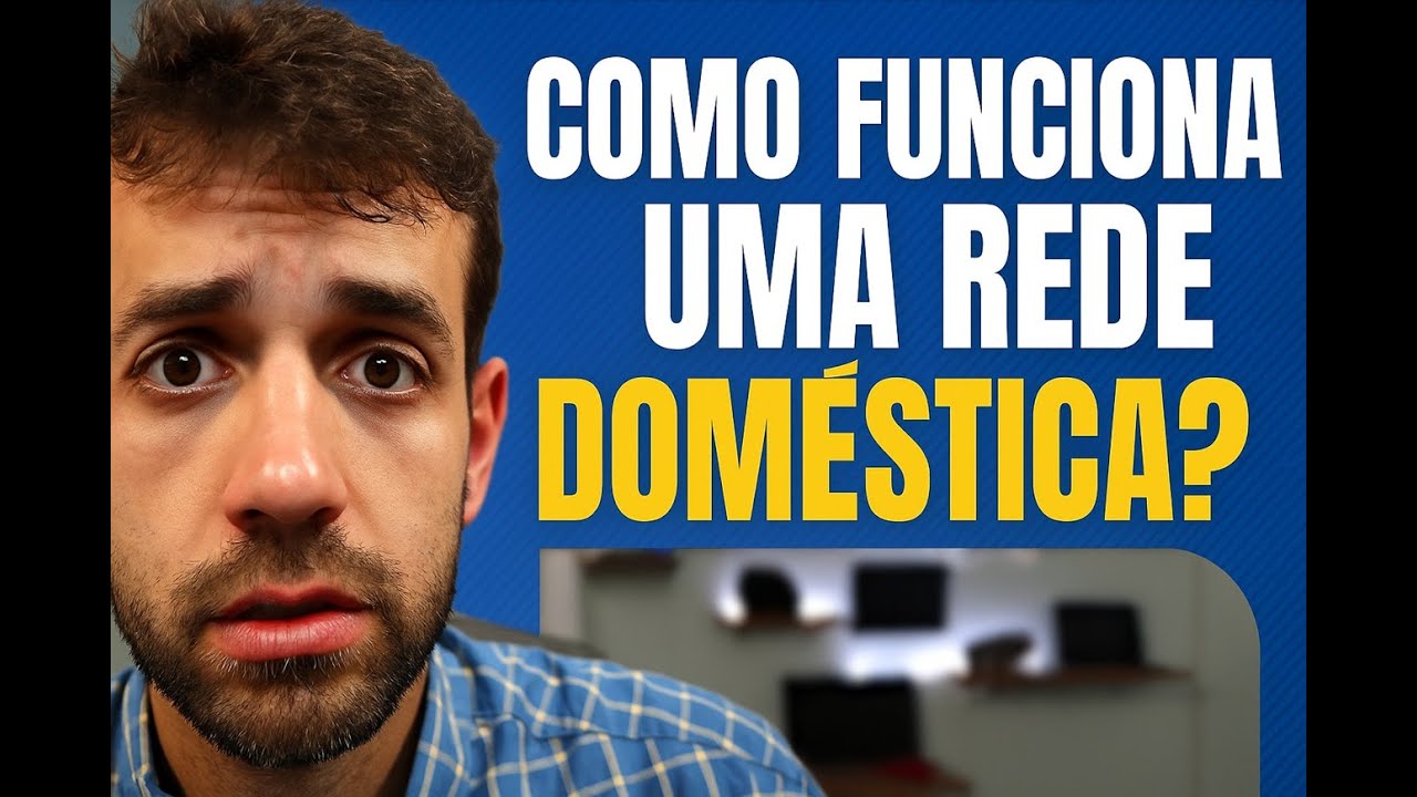 Como funciona uma rede doméstica? Entenda Roteadores, Switches e Firewalls