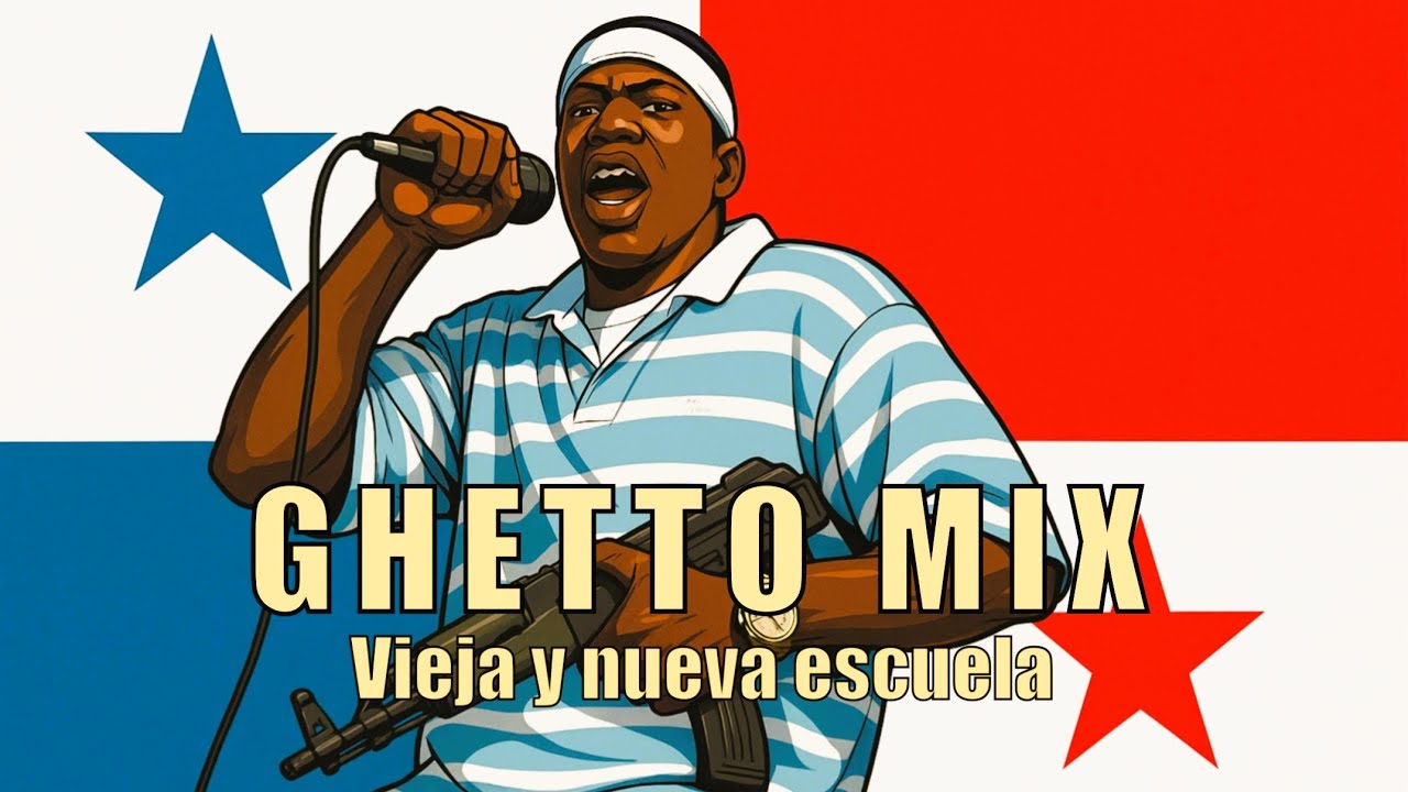 GUETTO MIX 507🇵🇦:DANGER MAN, JAPANESE, CHAMACO, BOZA, EL ROOCKIE