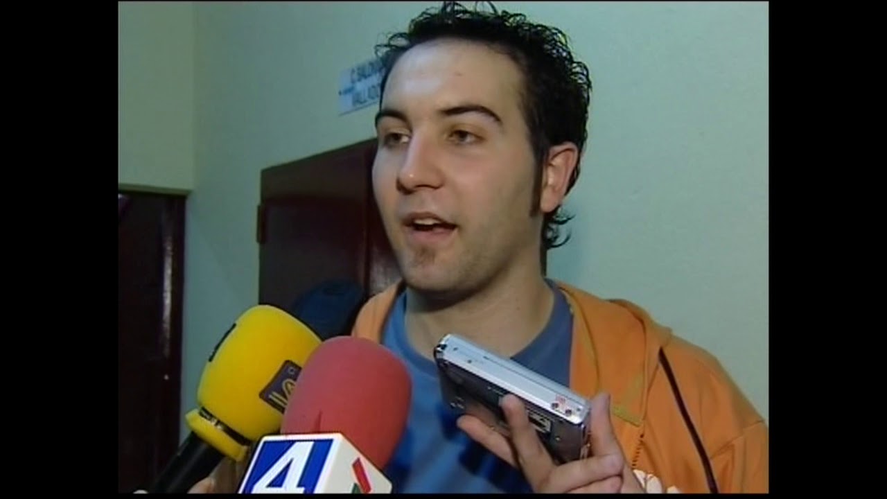 Año de Campeones - Reportaje BM Valladolid Champions League 2006/07