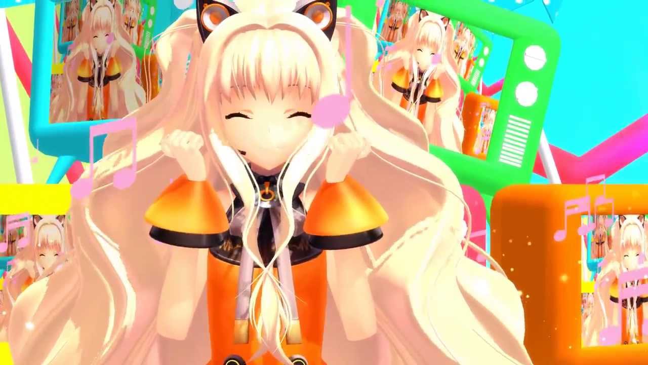 [MMD] SeeU - Viva Happy