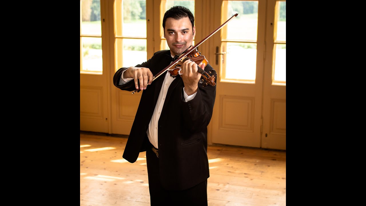 Antonio Vivaldi Winter ( Allegro non molto )  - Horváth Elemér violin