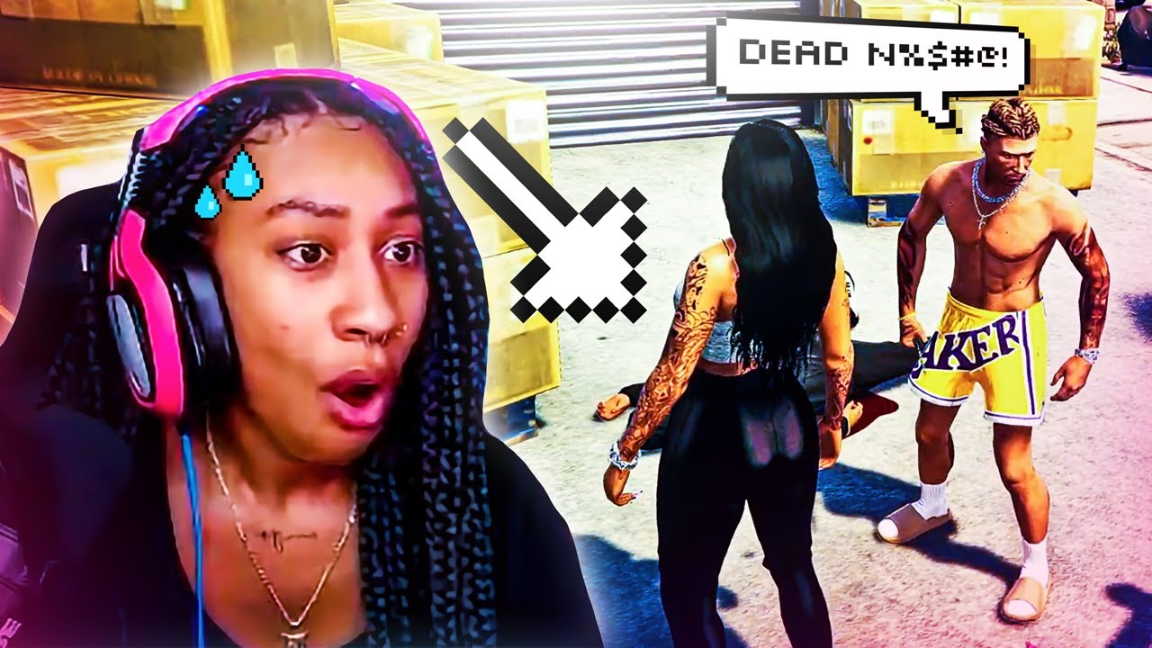Gabby JOINS BGM after THIS happened...😳 | District 10 | GTA RP