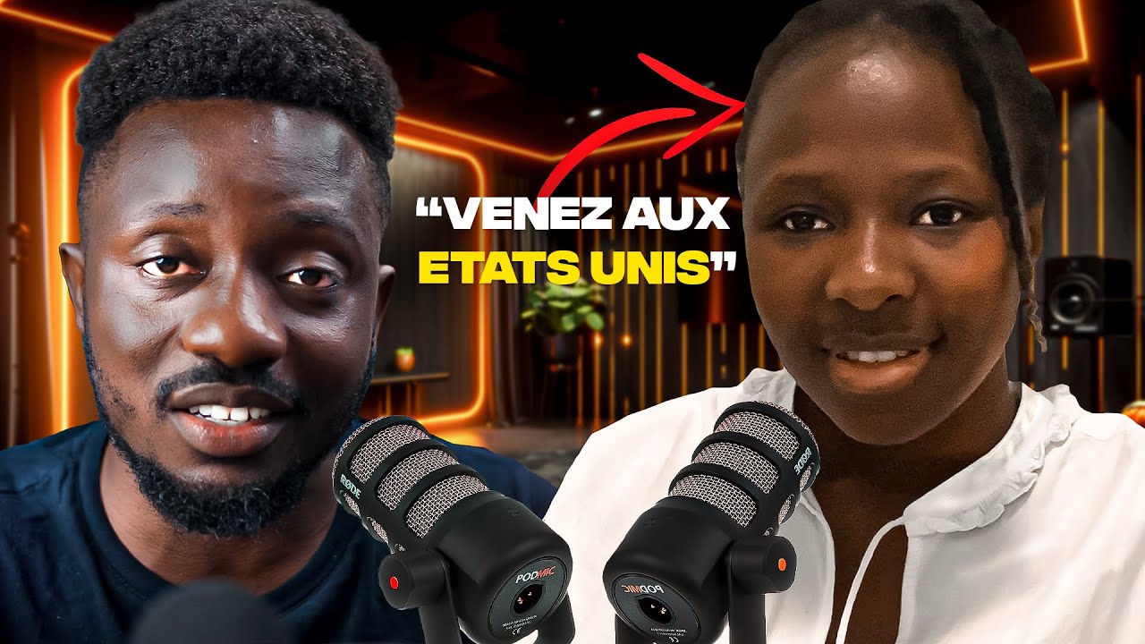 Rien à Cacher: de la Côte d’Ivoire 🇨🇮 aux USA 🇺🇸 , voici le parcours inspirant de Oumou Diaby