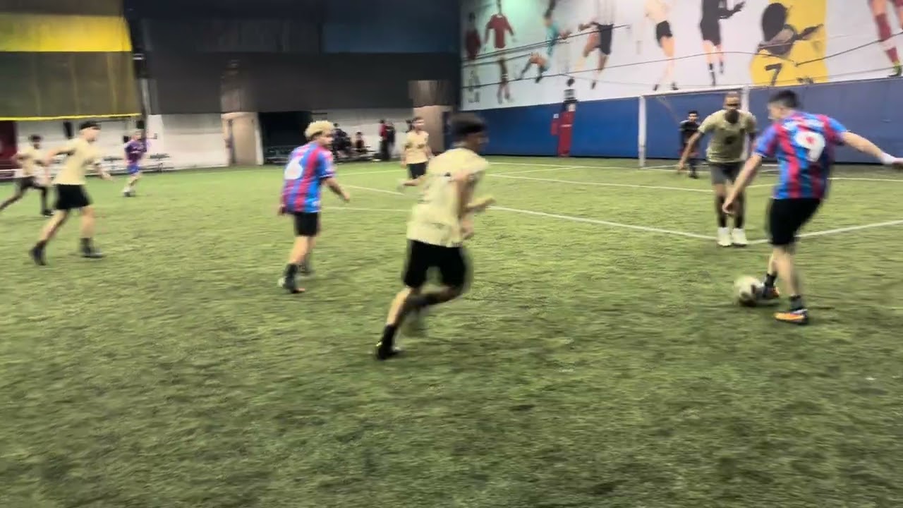 Chilan Game 8 1st half 