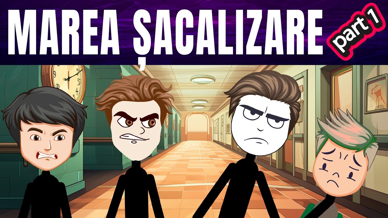 AMINTIRI DIN COPILĂRIE : MAREA ȘACALIZARE PART 1  #storytime #povesti  EP46