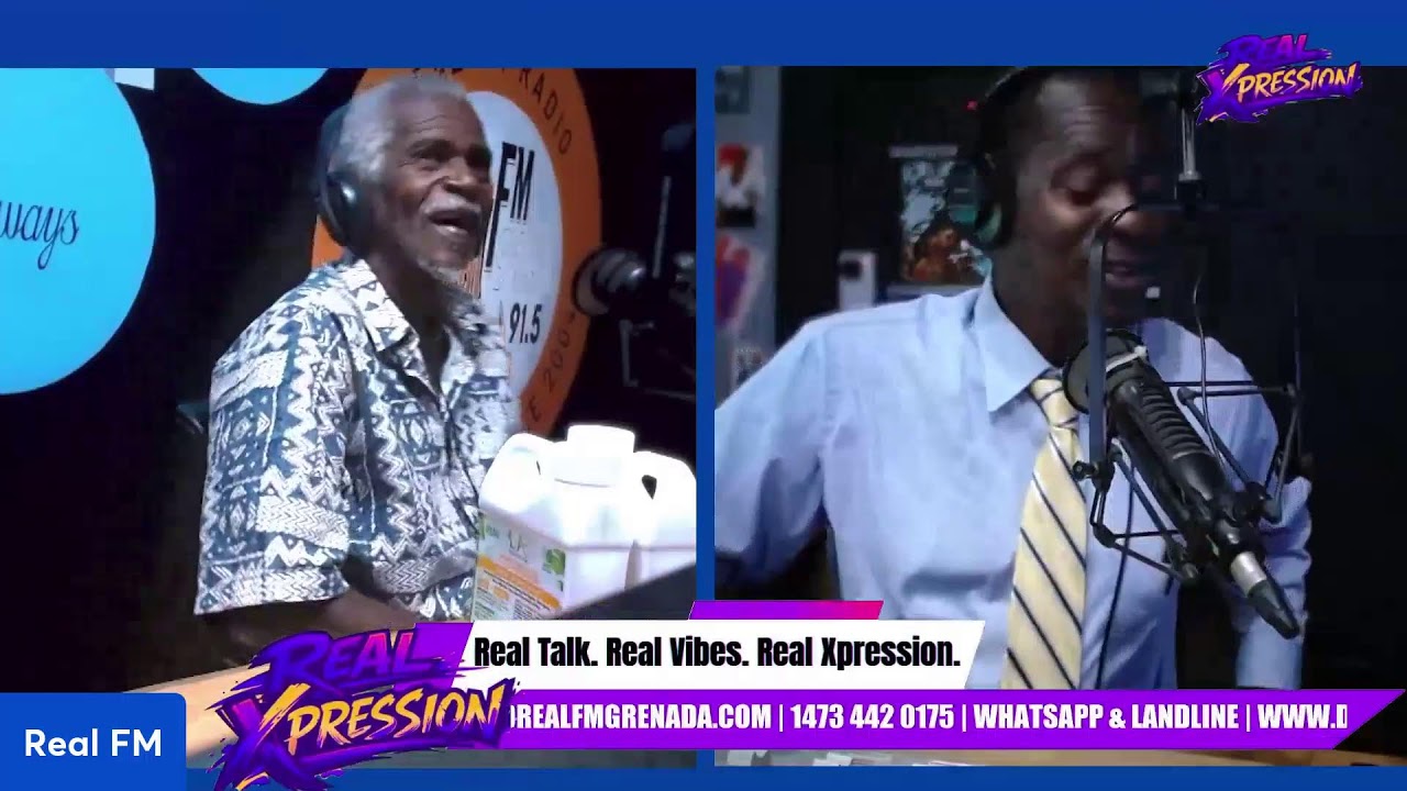 REAL Xpressions Agriculture Thursday  Season 1 Episode 7