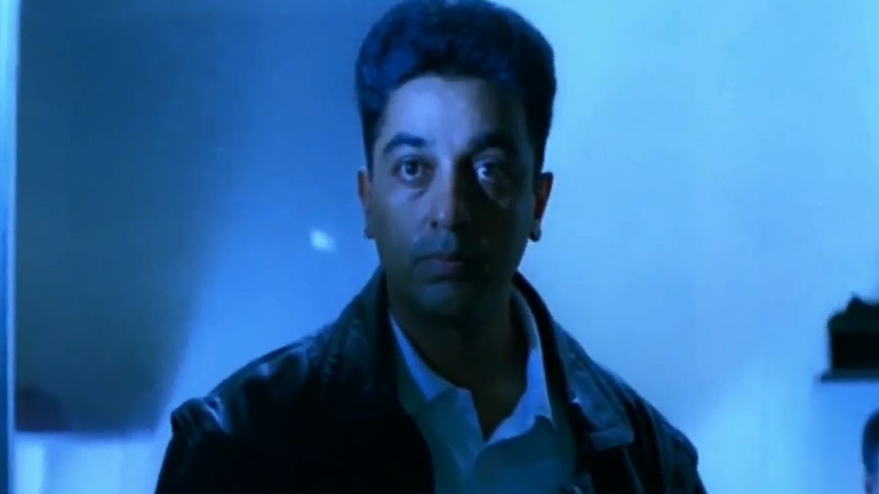 Drohi Movie || Kamal Haasan Best Action Scene || Kamal Haasan, Arjun, Gouthami