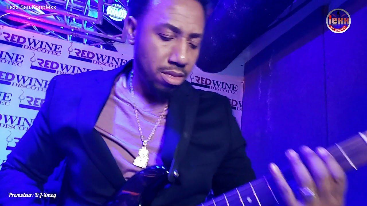 Cruz La Meli Sing Live at Redwine In Philadelphia 02 16 2019