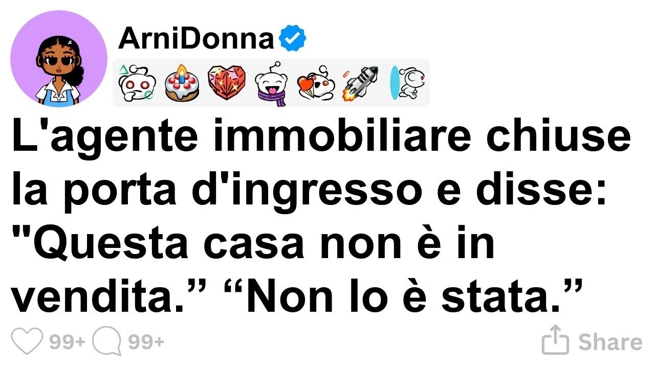 [STORIA COMPLETA] L'agente disse: 