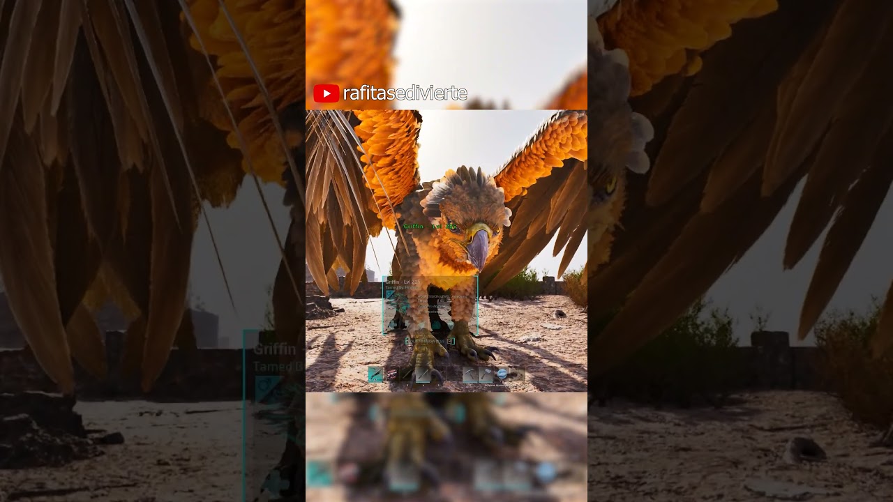 CURIOSIDADES de ARK que QUIZ&Aacute;S NO CONOC&Iacute;AS #25