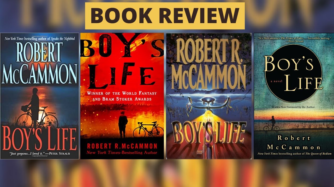BOY'S LIFE by Robert McCammon | Horror Book Review