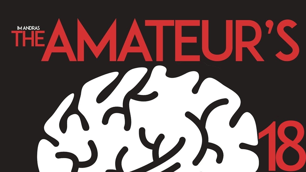 The Amateur's Mind 18 - Decision making and assessment in chess