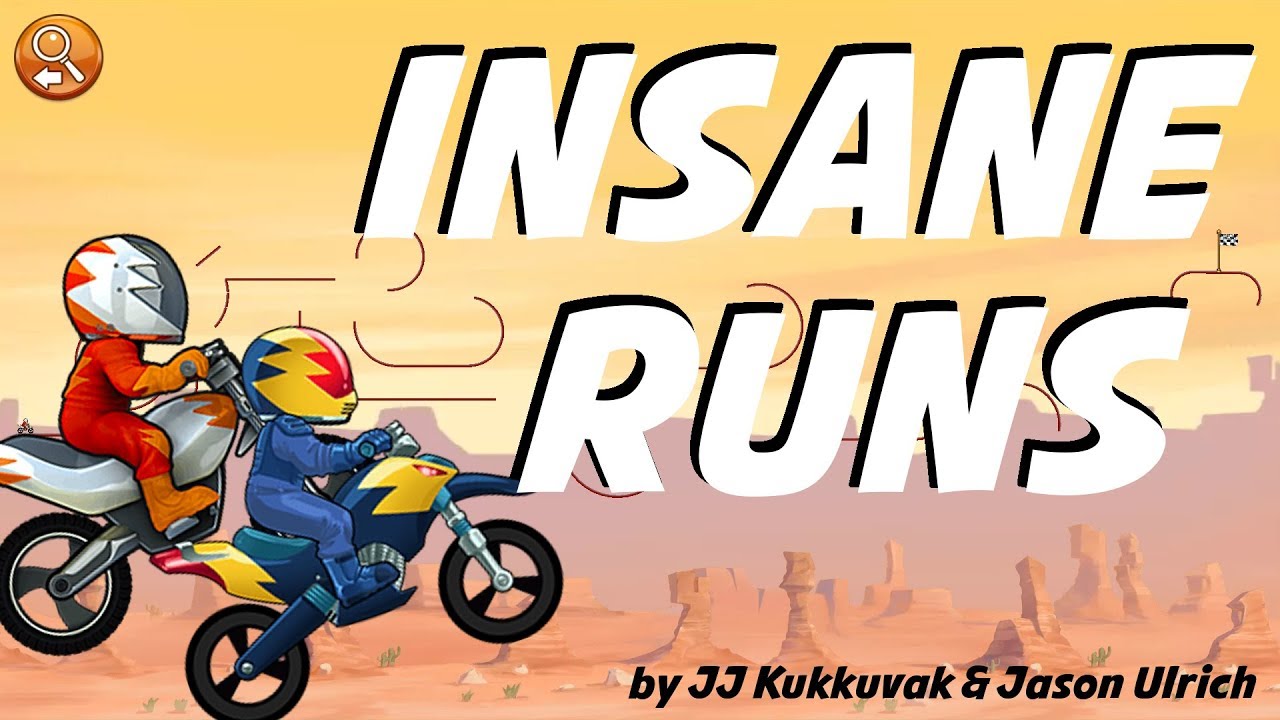 INSANE UCL RUNS w/ Acro | by JJ & Jason